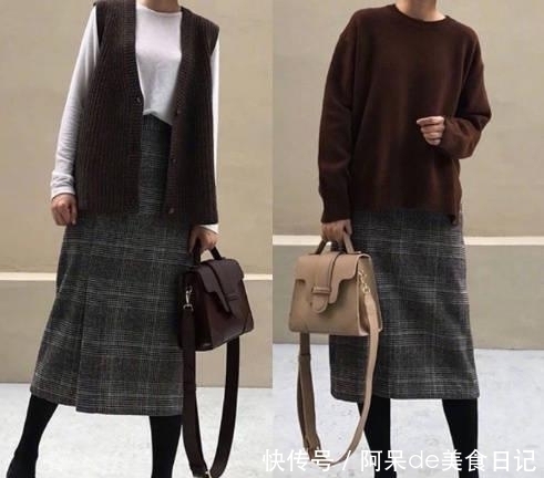 同色系|这个秋冬想穿得保暖又时髦,是不是太贪心?