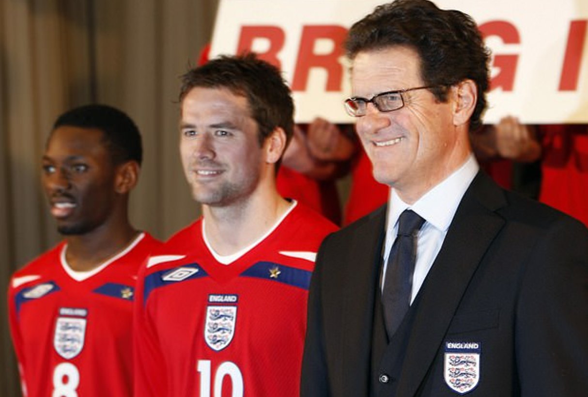 英格蘭|歐文：02年世界杯英格蘭有能力奪冠；嫉妒凱恩能弱隊(duì)刷進(jìn)球