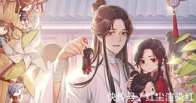 天官赐福|日本网友最不希望完结动漫前十,鬼灭之刃仅排第四,第一名是国漫