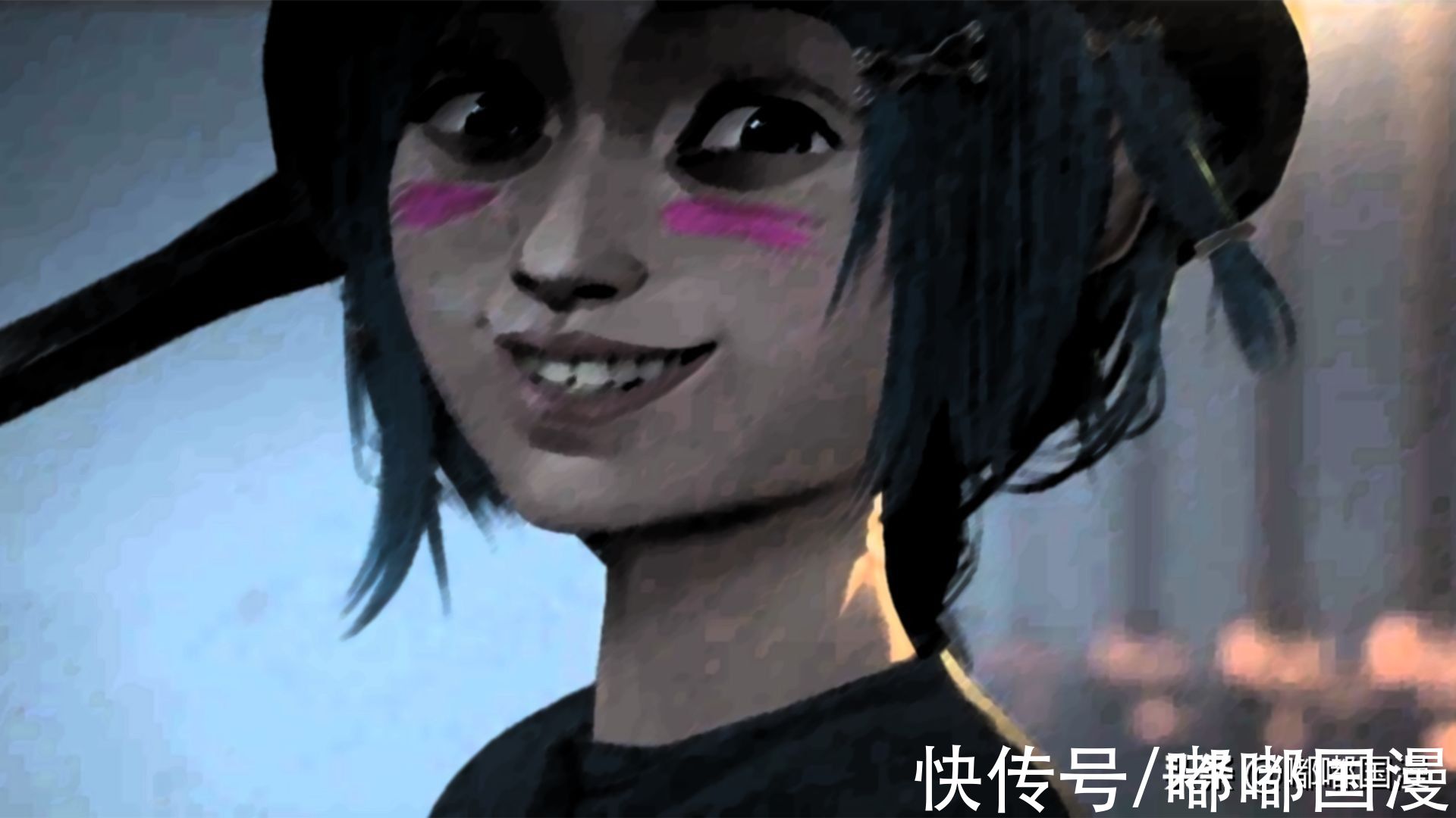 爽文|动画《英雄联盟：双城之战》为什么那么上头？