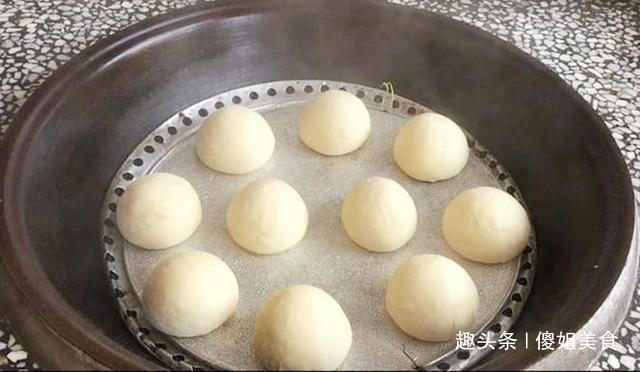馒头|蒸馒头,直接加酵母是大错特错,教你正确做法,馒头香软好吃