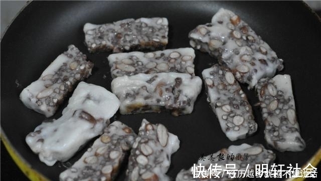 家娃|早餐吃它，胜过10个肉包子！一拌一煎就上桌，焦香好消化！