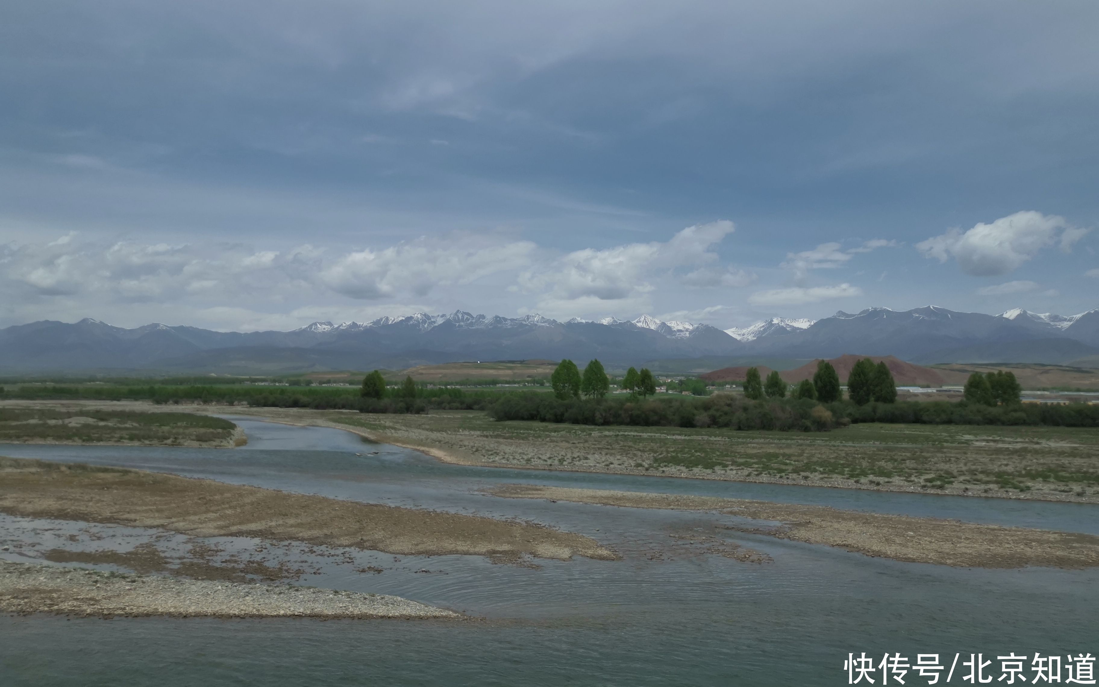 青海|祁连山频现雪豹、豹猫身影，青海牧民将搬出国家公园核心区