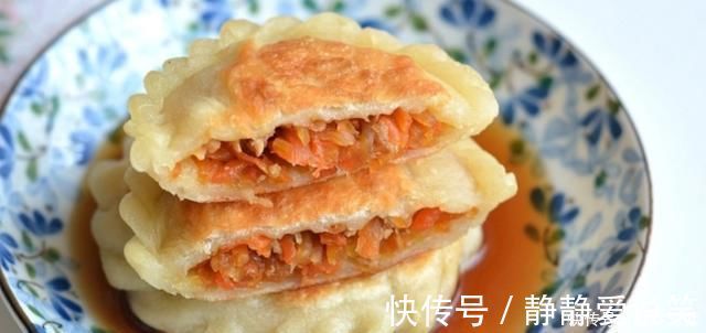 面粉|20余道早餐饼推荐,让你变着花样做早餐,能量满满开启新的一天