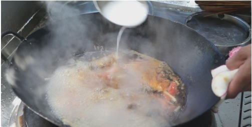 窍门|“新式鸡蛋汤”好喝有窍门,酸辣开胃,汤鲜味美,看着就有食欲