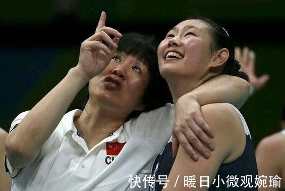 颜妮|颜妮拦网为啥让郎平放心?听中国女排主力球员龚翔宇袁心玥怎么说
