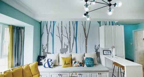 三室|87㎡小三室婚房刚入住,忍不住给大家晒晒,硬装8万怎么样