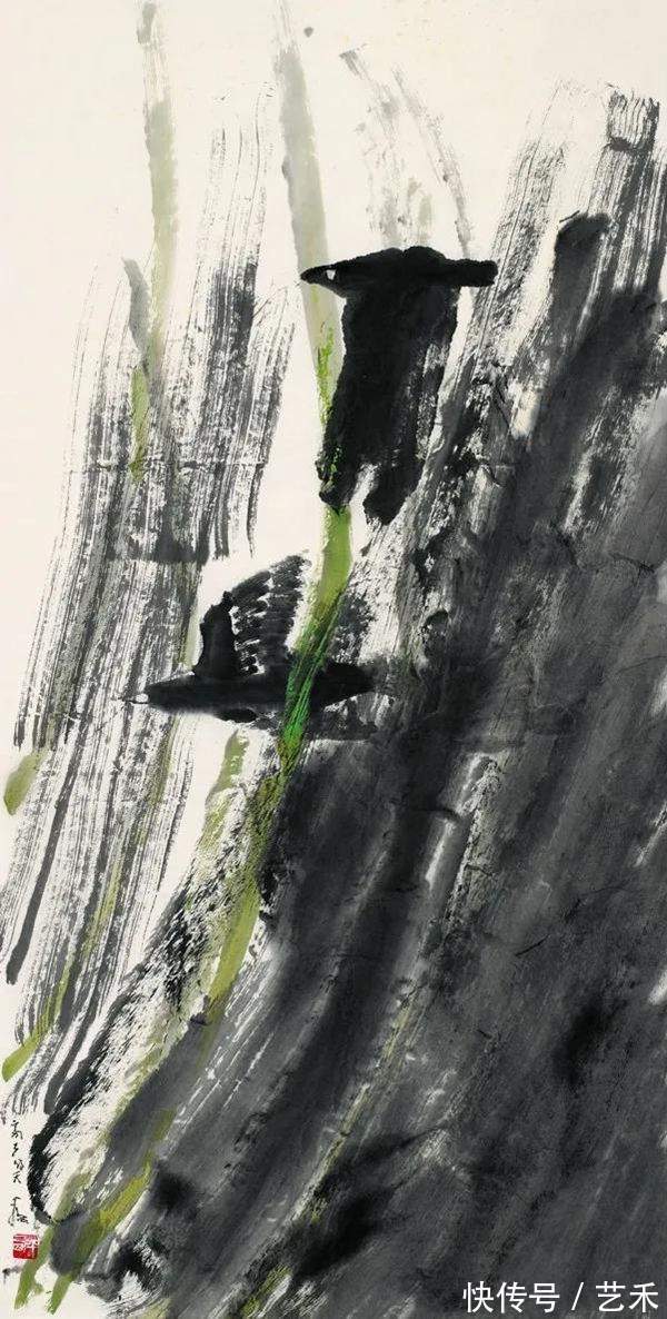 冬奥会@贾平西︱冰雪之约 ——庆祝北京冬奥会中国画三十家学术邀请展