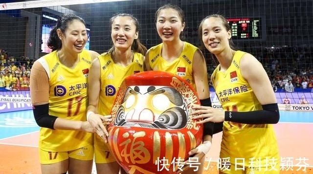 中国队|东京奥运会最重要的事:李盈莹需要比朱婷、张常宁更多的扣球权!