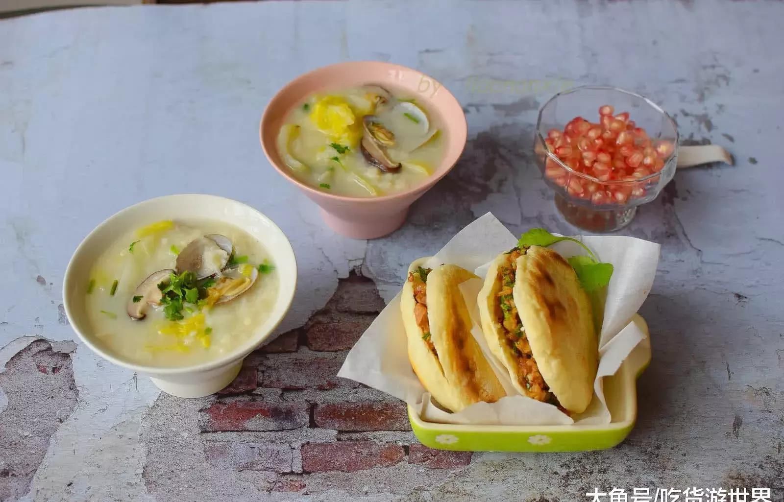 晒晒我家小学生一周早餐,七天七种不重样,孩子健康聪明长得高