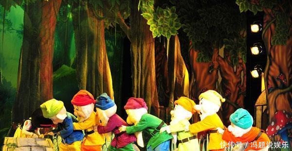 白雪公主|童话剧《白雪公主》来了!12月19日相约青年宫演艺中心