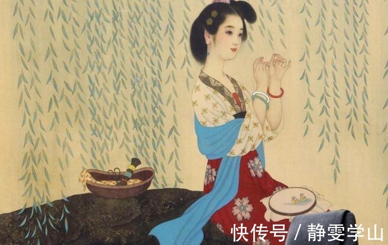 成名作$李清照的成名作《一剪梅》,被无数人追捧,到底好在哪里呢