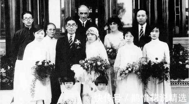 凌叔华$与徐志摩暧昧,和洋人婚外情,这位民国才女的人生才叫精彩