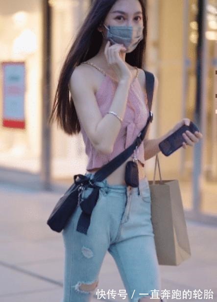 鞋子 “宽胯”的瑜伽裤美女,裙子是个不错的选择,充满活力!