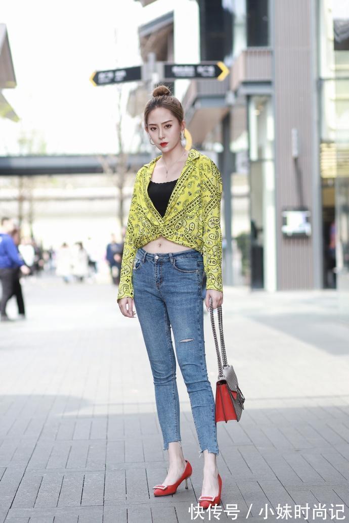 高跟鞋|99%的男生都喜欢这种风格的穿搭,时尚又个性,你穿对了没?