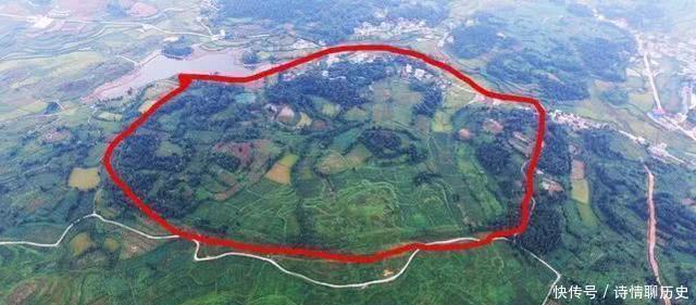 永绥厅|明朝崇山卫——苗疆长城遗址