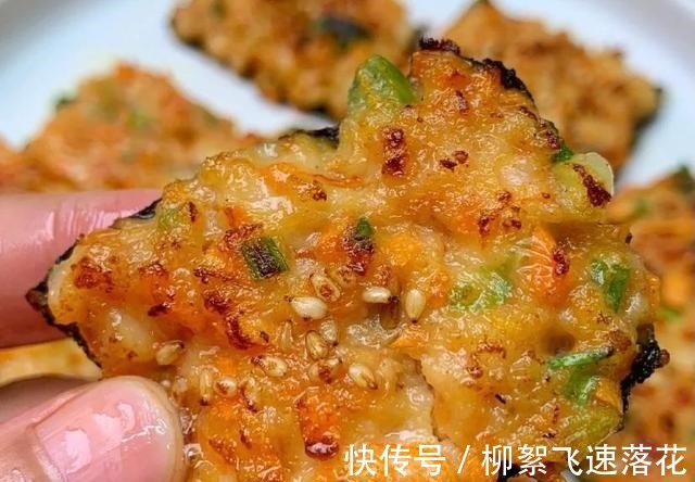 小葱|减脂姐妹的福音,一道好吃不怕胖的晚餐,一顿吃不饱!