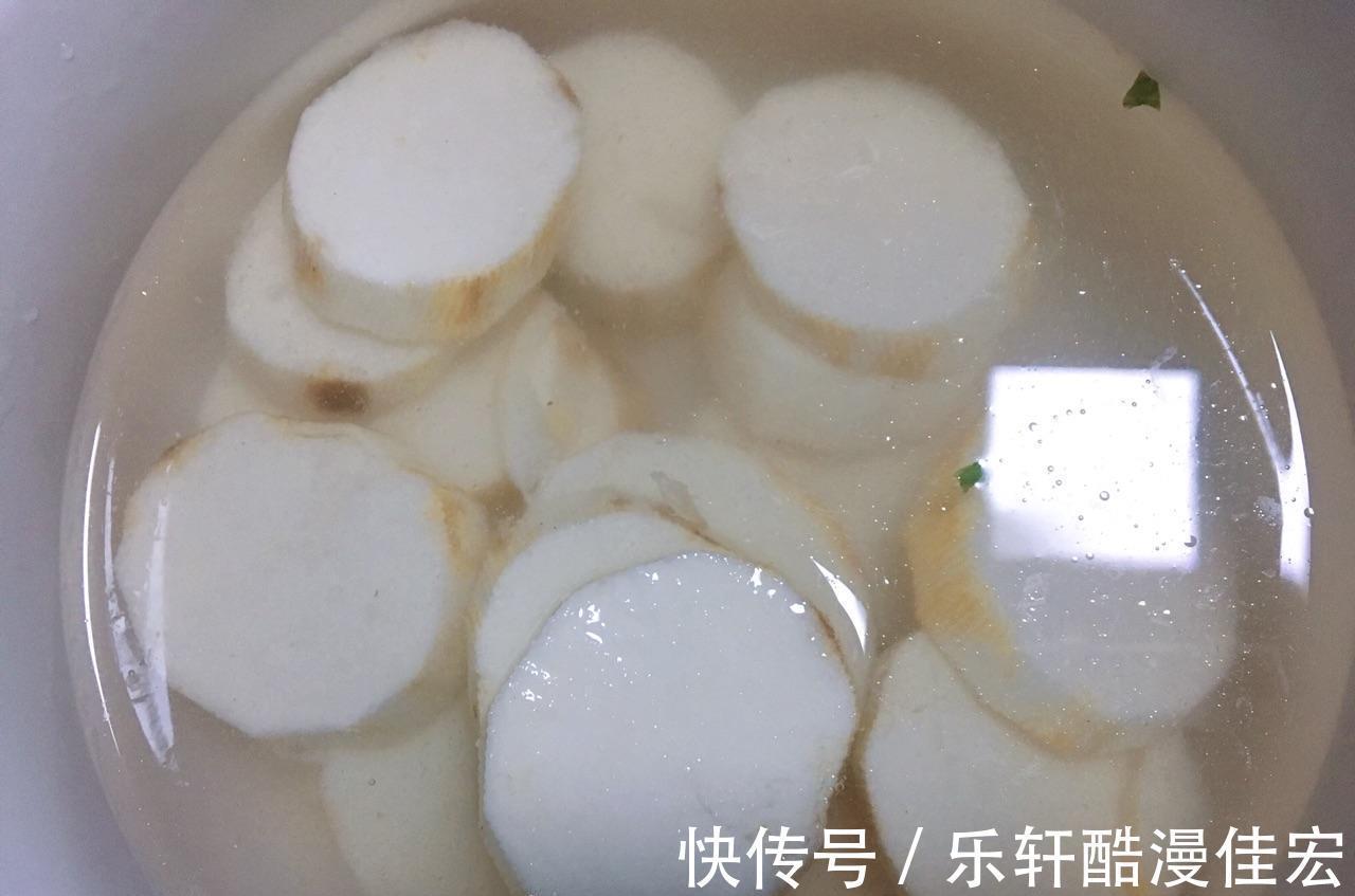 天冷多喝汤，山药搭配瘦肉一起煲汤，营养滋补做法简单