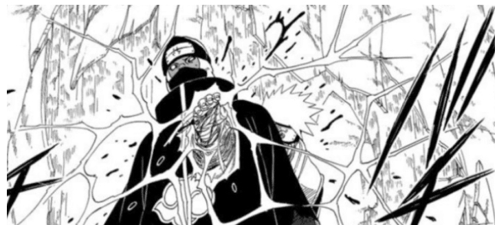 火影忍者|一个被人轻视,一个是真正的刺客,一个让卡卡西都为之惊叹的刺客