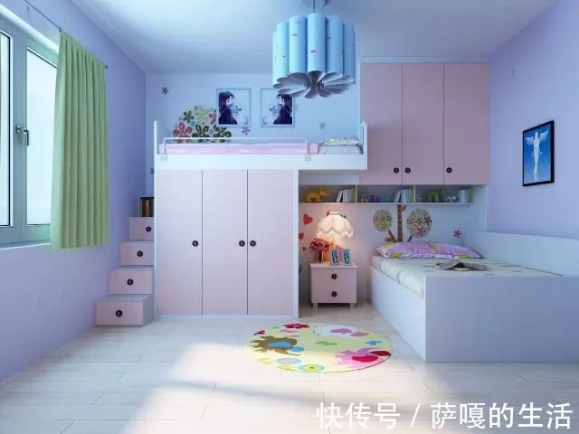 榻榻米|头一次见有人卧室装这种床,美观实用又大气,不得不说聪明极了