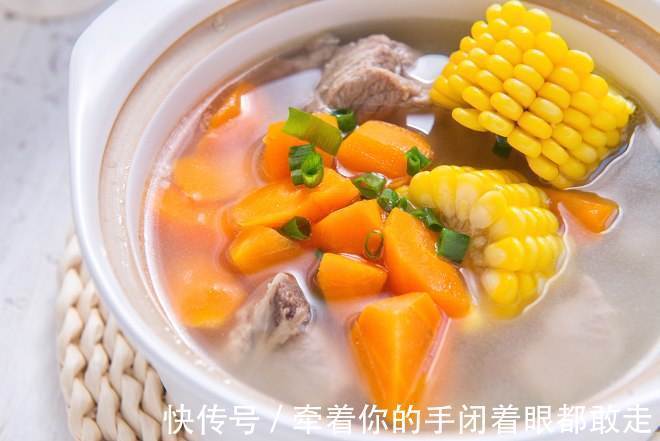 妈妈|妈妈给孩子做的养胃高钙汤，每周一顿暖胃长个儿，补钙增强免疫力