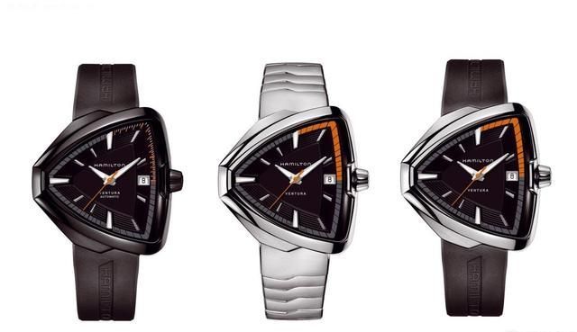 腕表&汉米尔顿探险,最佳三角腕表?