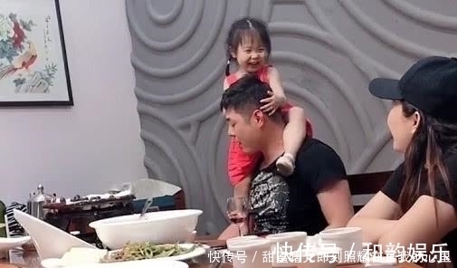 女儿|“女儿奴奶爸”被娃“折磨”,爸爸:玩吧,反正我也不想活了!