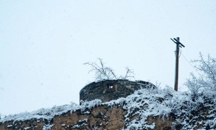 美景|太美了！2020年冬第一场雪：青龙古镇美景