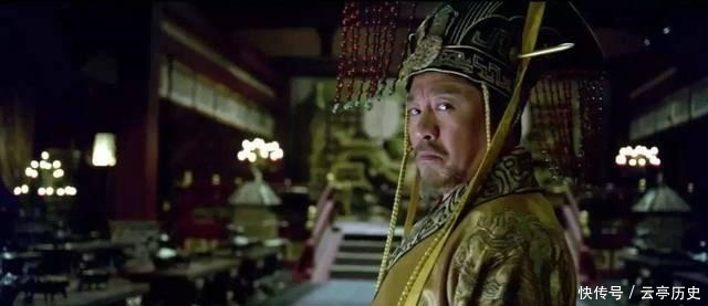 笑柄|历史上唯一的菩萨皇帝,40年不近女色,死因却成为千年笑柄