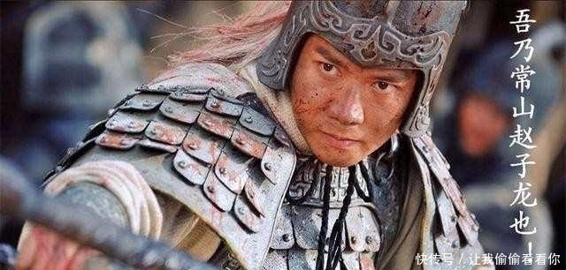 独眼|独眼夏侯惇单挑赵云结局如何,若他没有眼瞎,能不能斩杀赵云