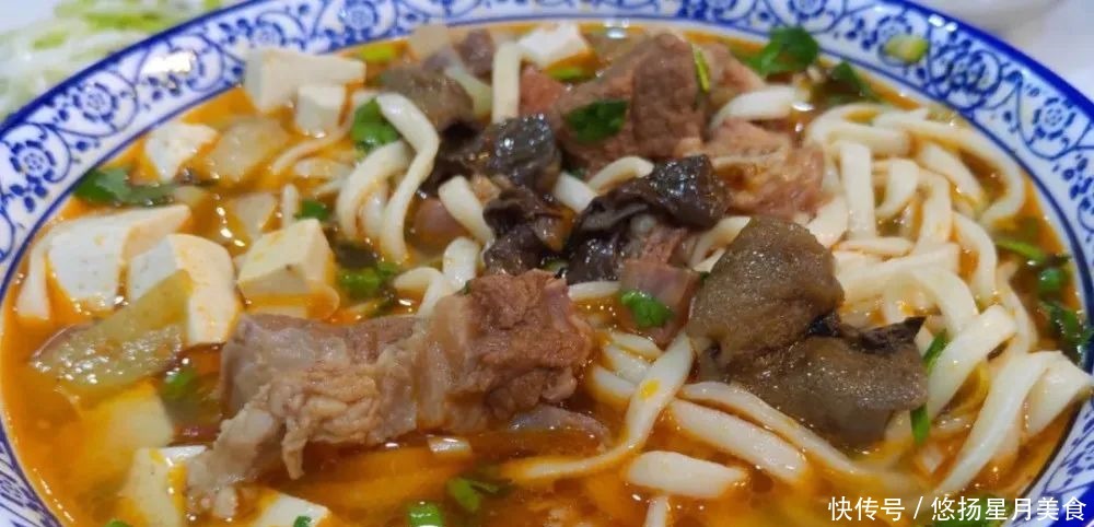 有一“碗”面的味道,叫做宁夏人的念想