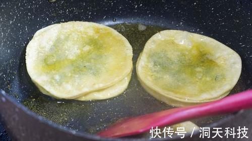 饺子皮|自从学会饺子皮这样做，我家早餐就没买过，比吃肉还香，太解馋了