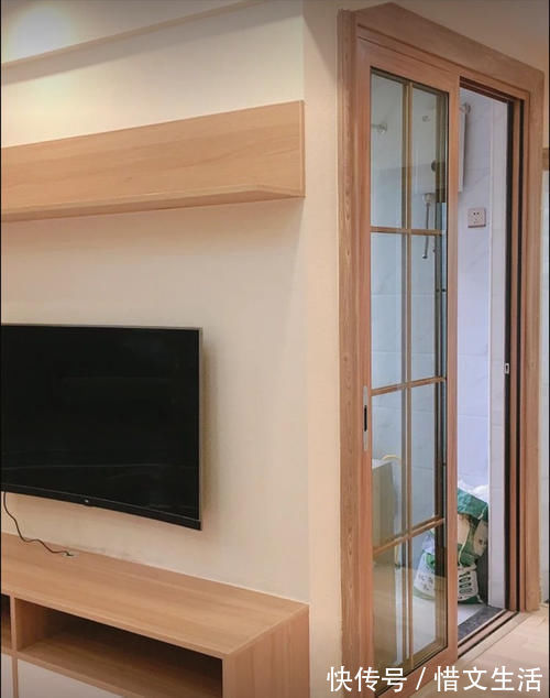 写字台|用四面柜子拼成一间房!不足4㎡的卧室,搞定全屋收纳没压力