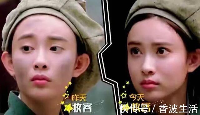 拍古裝戲涂指甲油,被郭敬明罵網(wǎng)紅臉,這位女演員不火是有原因的