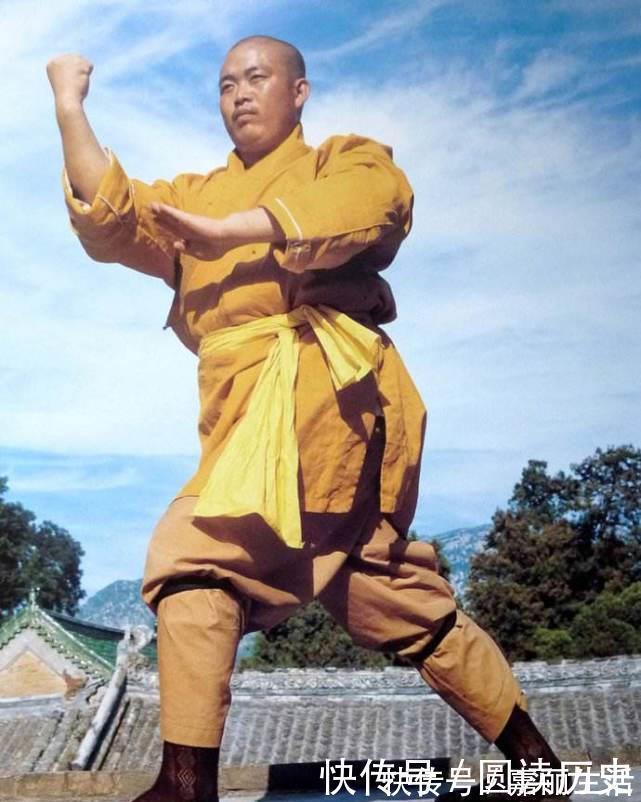 佛学!少林方丈释永信,是深藏不露还是压根不会武功这4人能给出答案