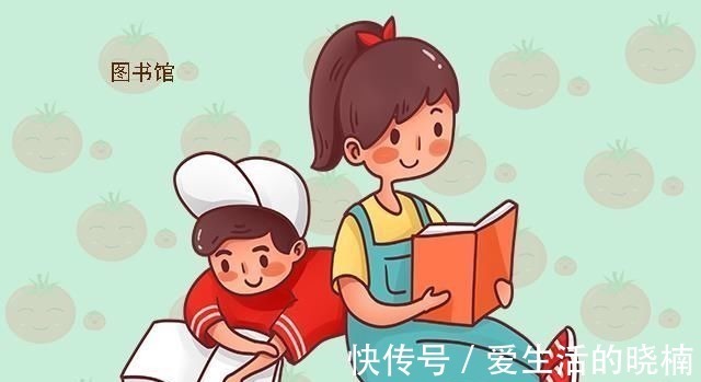 图书馆|家长若经常带娃去这些地方,他长大后情商和智商越高,也更有出息