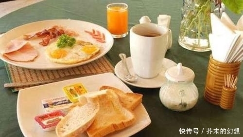 不吃|美国人不解:在日本怎么没早餐店,难道日本人不吃早餐?