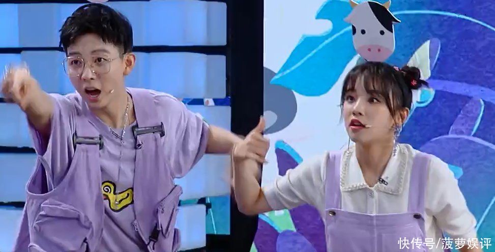 杨迪|新一期《快本》即将来袭，宋雨琦胡先煦加盟，又是充满笑点的一期