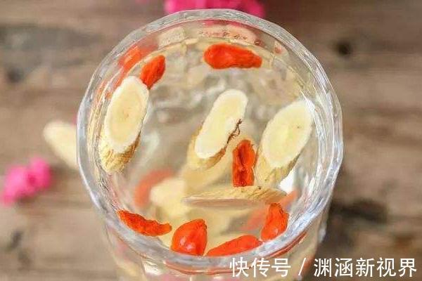 男人|男性這樣喝黃芪水，堅持一段時間后，肝好腎好，人或會更顯年輕