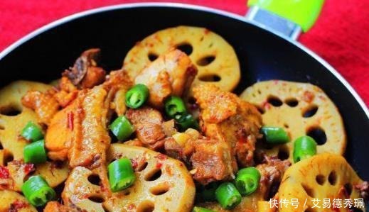 香喷喷的几道家常菜，吃一口就让人念念不忘！孩子多吃两碗饭