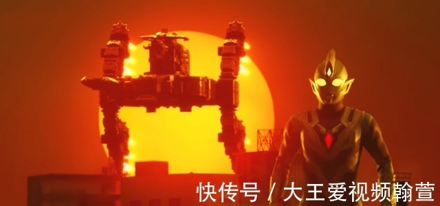 卡姐|特利迦奥特曼卡姐亲自“劝架”,一句话暴露实力,难怪特利迦被虐