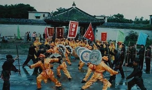 强悍|清朝八旗铁骑非常强悍，碰到难题还得请出明朝留下的一支特种兵