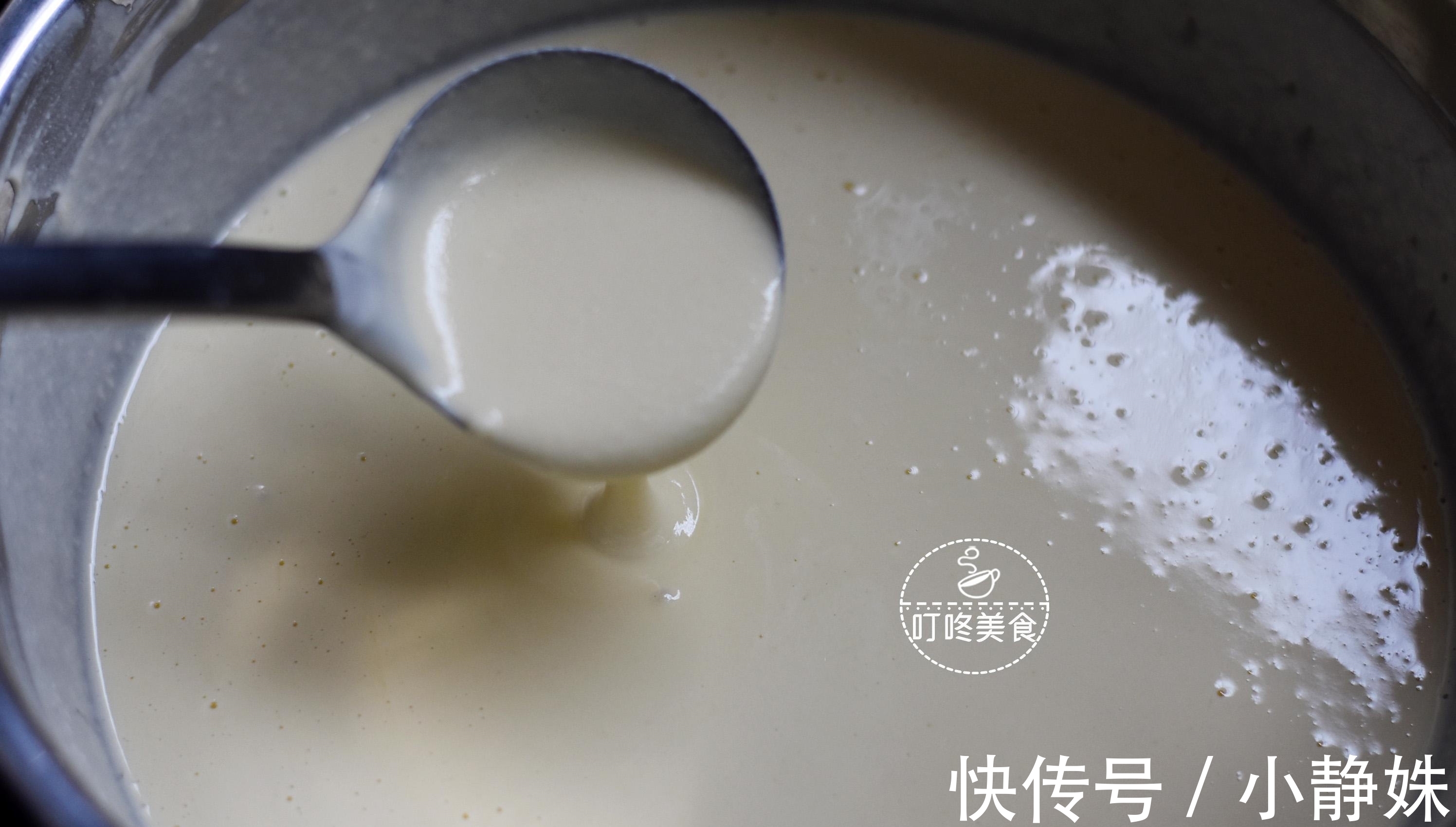 玉米|儿子最馋的一道美味,做法超简单,不加面粉不加蛋,香软又营养