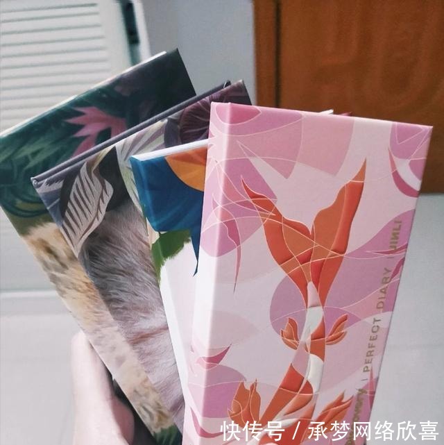 几款好用不贵的眼影盘分享，实用又百搭，每个颜色都很美