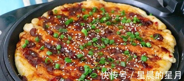 饼子|酱香饼想要好吃,关键在酱料,教你秘制配方,和买的一样好吃!