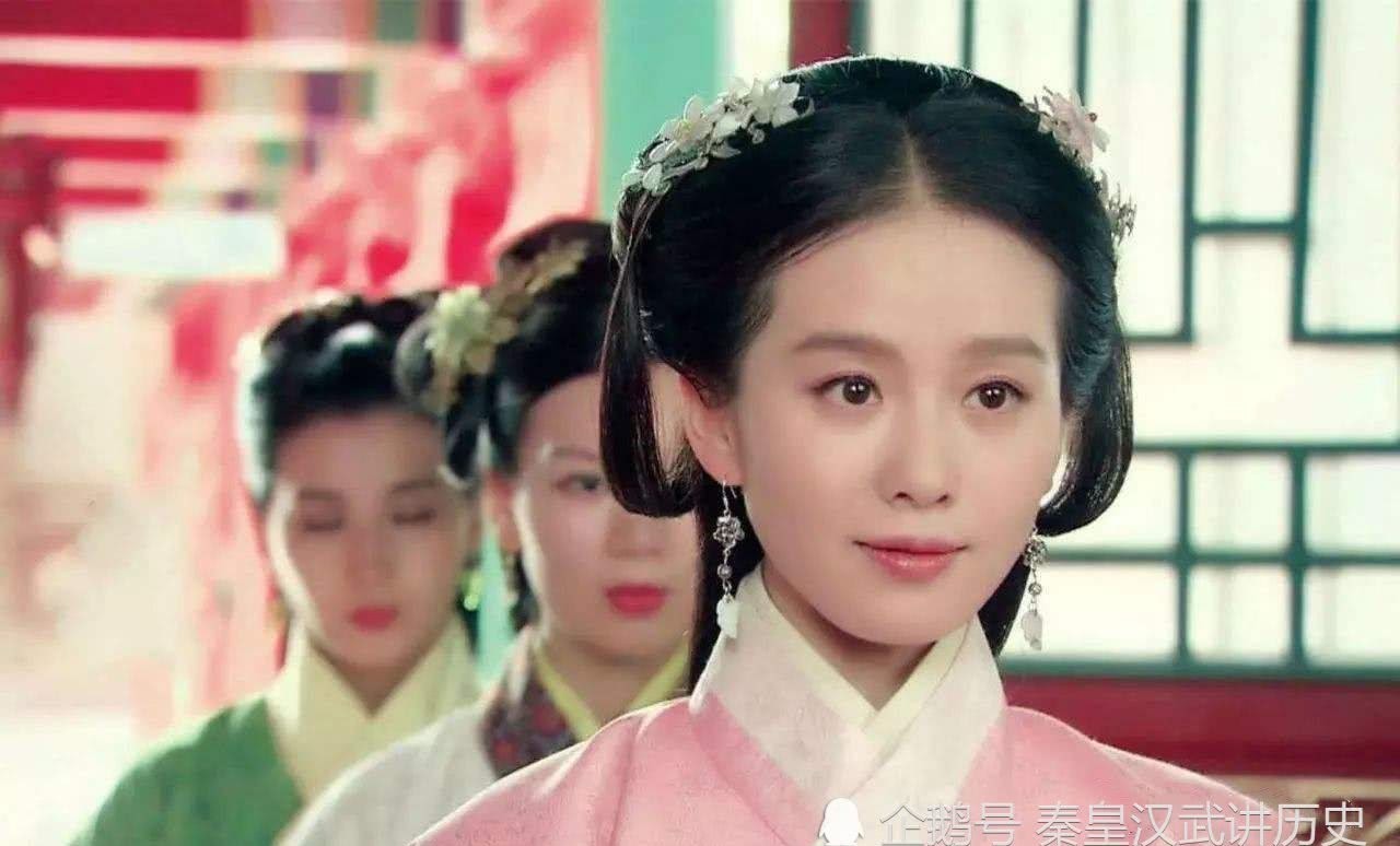 选妃|朱元璋想的选妃办法,明朝获益百年,清朝效仿一半,结果吃尽苦果