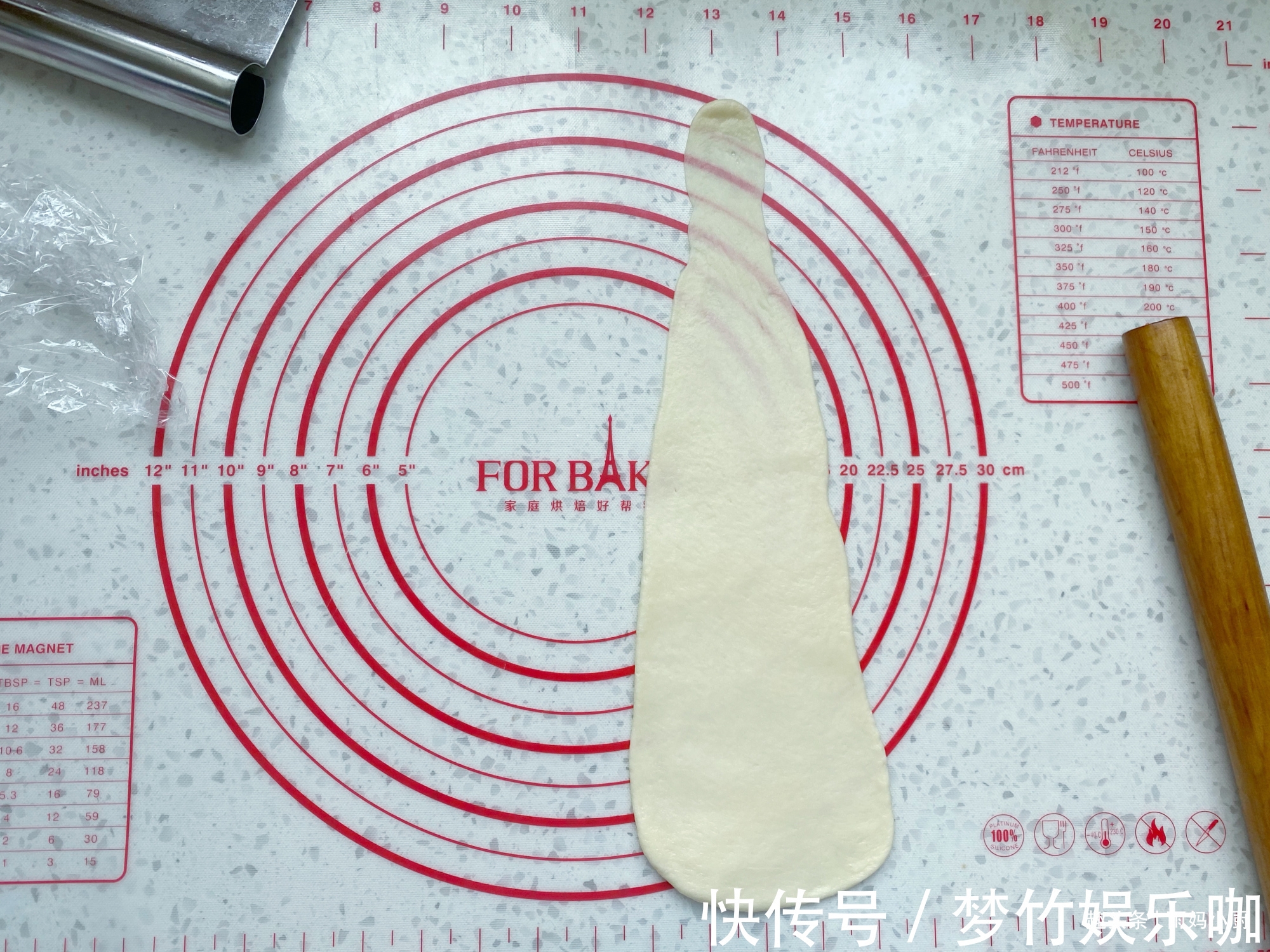 黄油|用了九年的面包配方，奶香浓郁又拉丝，做法简单，比买的好吃