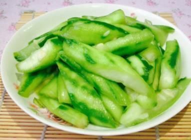 入伏后,宁可不吃大鱼大肉,也要吃这瓜,2元一斤,比人参还滋补