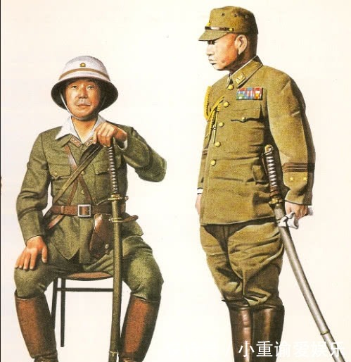 地位|大佐在日军中什么地位，是士兵梦想，其指挥刀顶20箱手榴弹