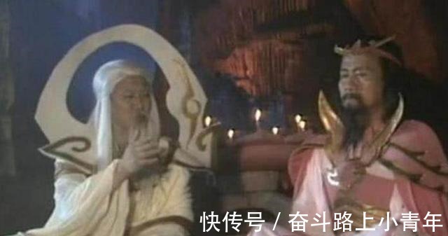 二郎神！封神榜中姜子牙拥有最厉害的法术，面对通天教主也不虚！